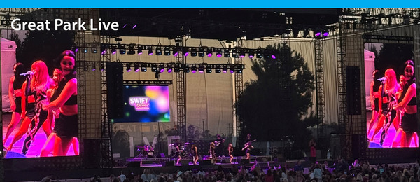 great park live concerts