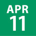April 11