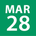 March 28