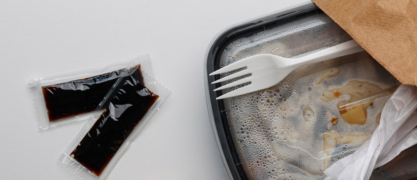 Single-Use Utensils & Condiments 