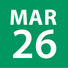 March 26