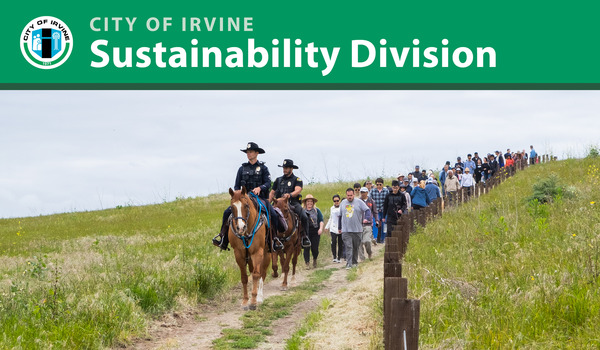 City of Irvine Sustainability Division