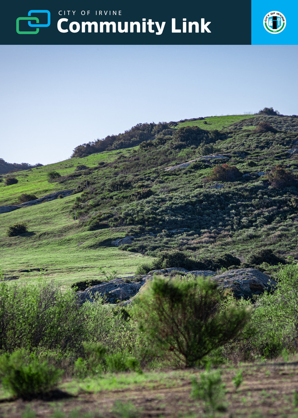 earth day events - open space
