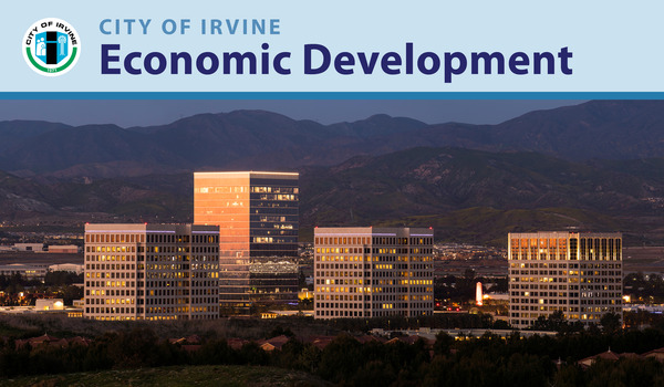 City of Irvine ECONOMIC DEVELOPMENT