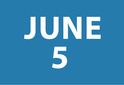 June 5