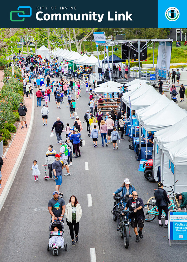 cicloirvine event village