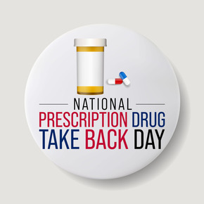 national prescription drug take back day