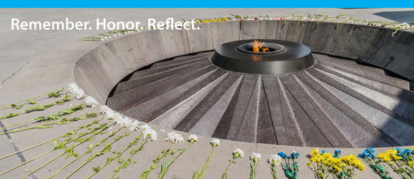 Remember. Honor. Reflect.
