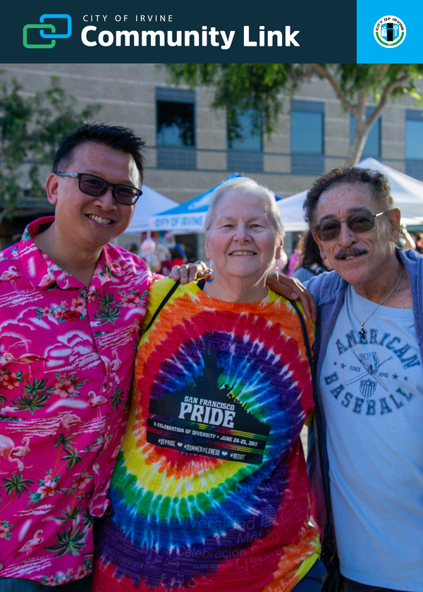 pride in irvine