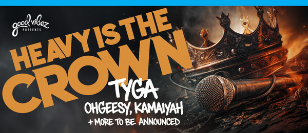 heavy is the crown promotion