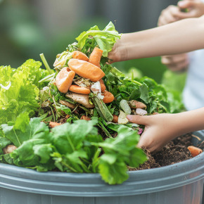 composting