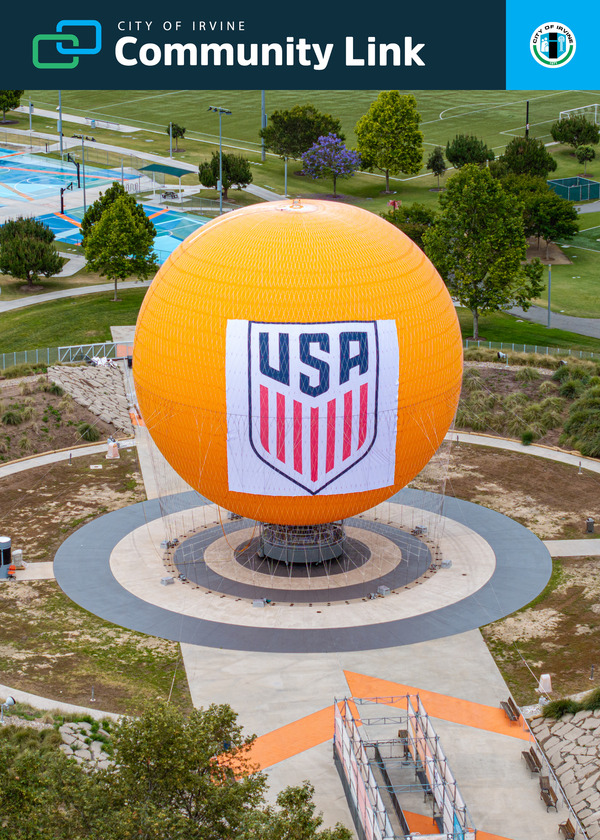great park balloon