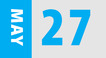 May 27