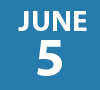 June 5