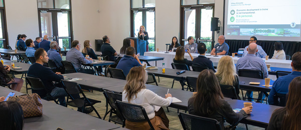 Breaking Barriers: Streamlining Business in Irvine