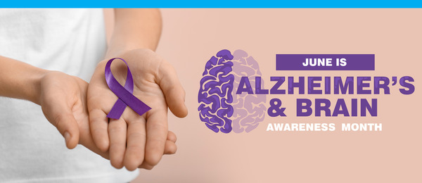 Alzheimer’s & Brain Awareness Month