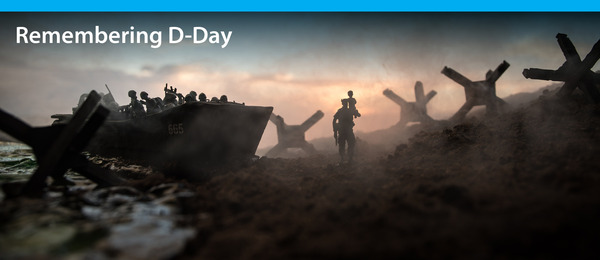 Remembering D-Day