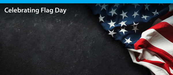 Celebrating Flag Day
