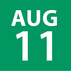AUG 11