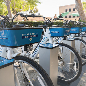 irvine mobility bikes for bike program