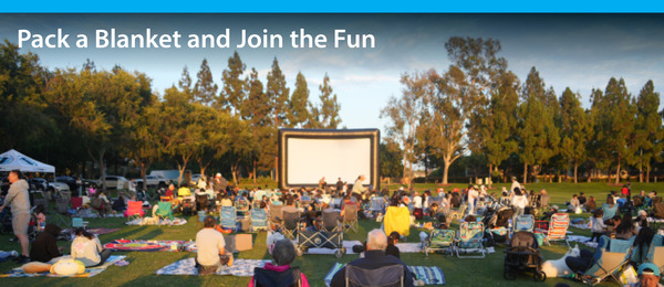 movies in the park