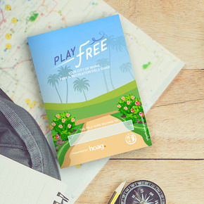 City of Irvine Park & Recreation Field Guide
