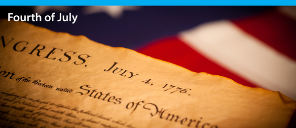 fourth of july