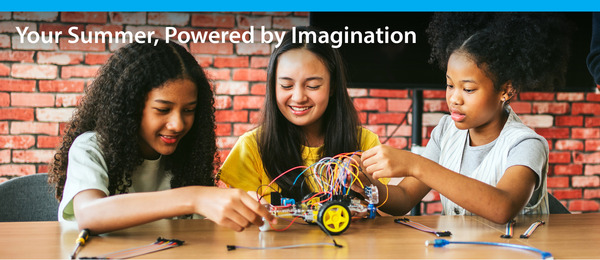 summer stem camp