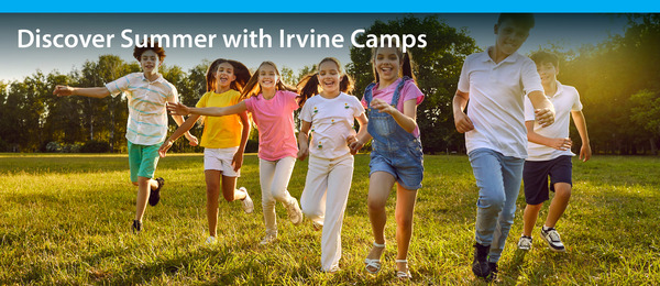 irvine summer camp