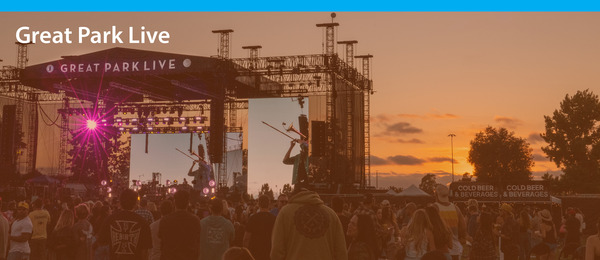 great park live