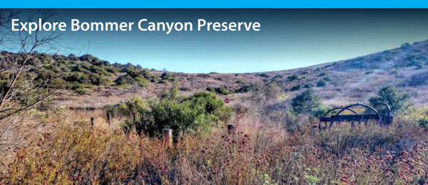 bommer canyon overview