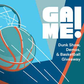 game basket ball demo graphic