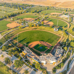 great park championship stadium