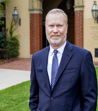 sean joyce city manager for city of irvine