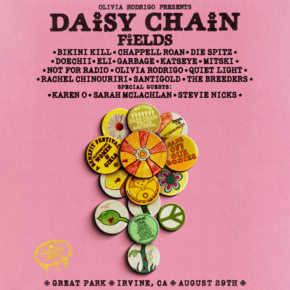 daisy chain festival
