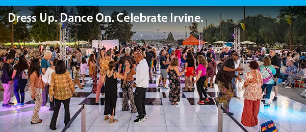 people dancing at great park