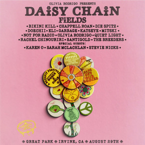 daisy chain fields