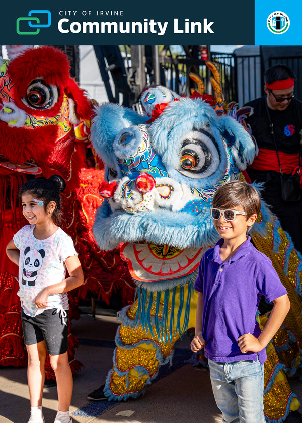fall festivals in irvine
