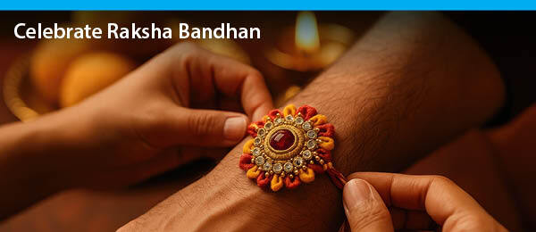 August 28: Raksha Bandhan