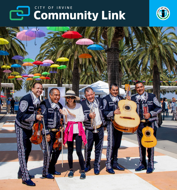 Fiesta Latina en Irvine