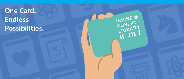 Save with Your Irvine Public Library Card This September