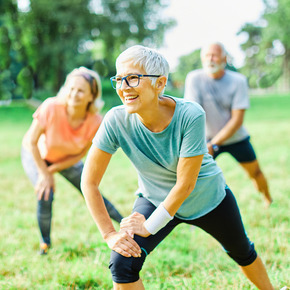 Live Well at the Healthy Living Expo