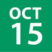 OCT 15