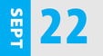 September 22