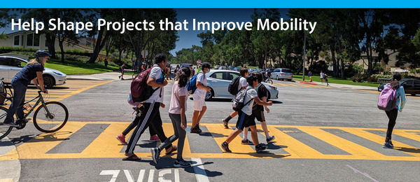 Yale Avenue Enhancement and Venta Spur Trail Crossings Improvement Projects