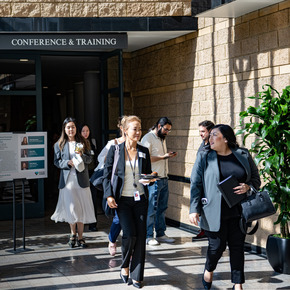 Stronger Together: Irvine Nonprofit Leadership Conference