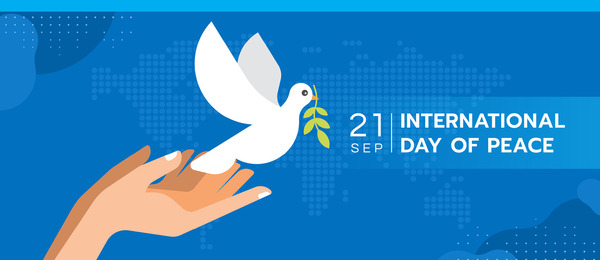 September 21: International Day of Peace