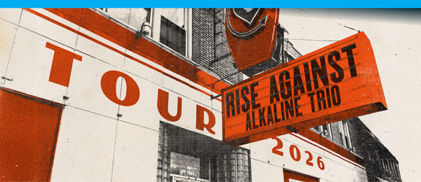 Rise Against with Alkaline Trio