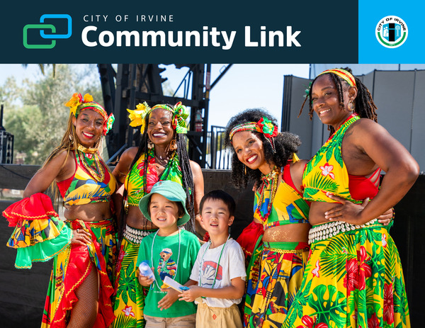 Celebrate 25 Years of the Irvine Global Village Festival