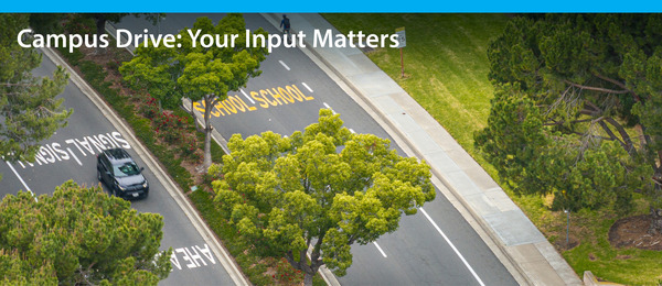 Campus Drive Complete Streets & Safety Study